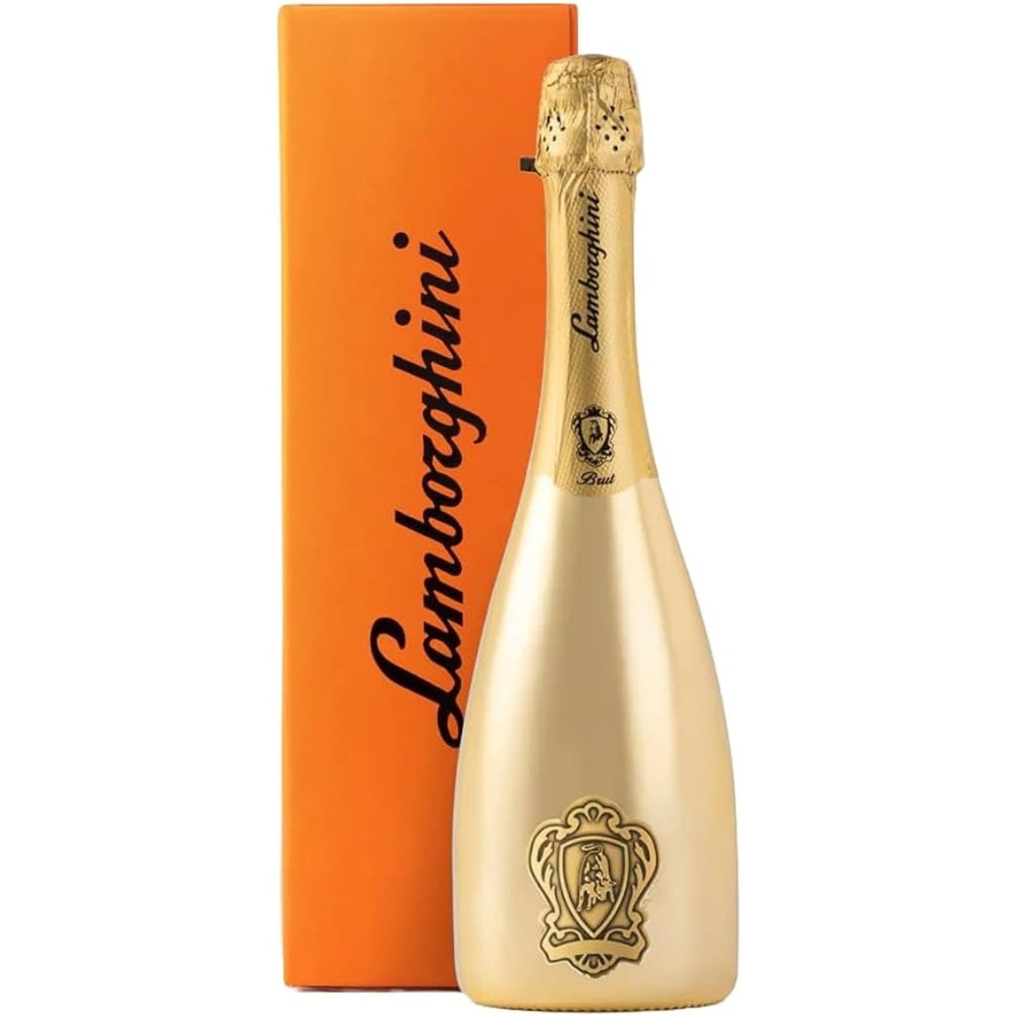 Lamborghini Brut Pinot Chardonnay Gold, 12%vol 750ml