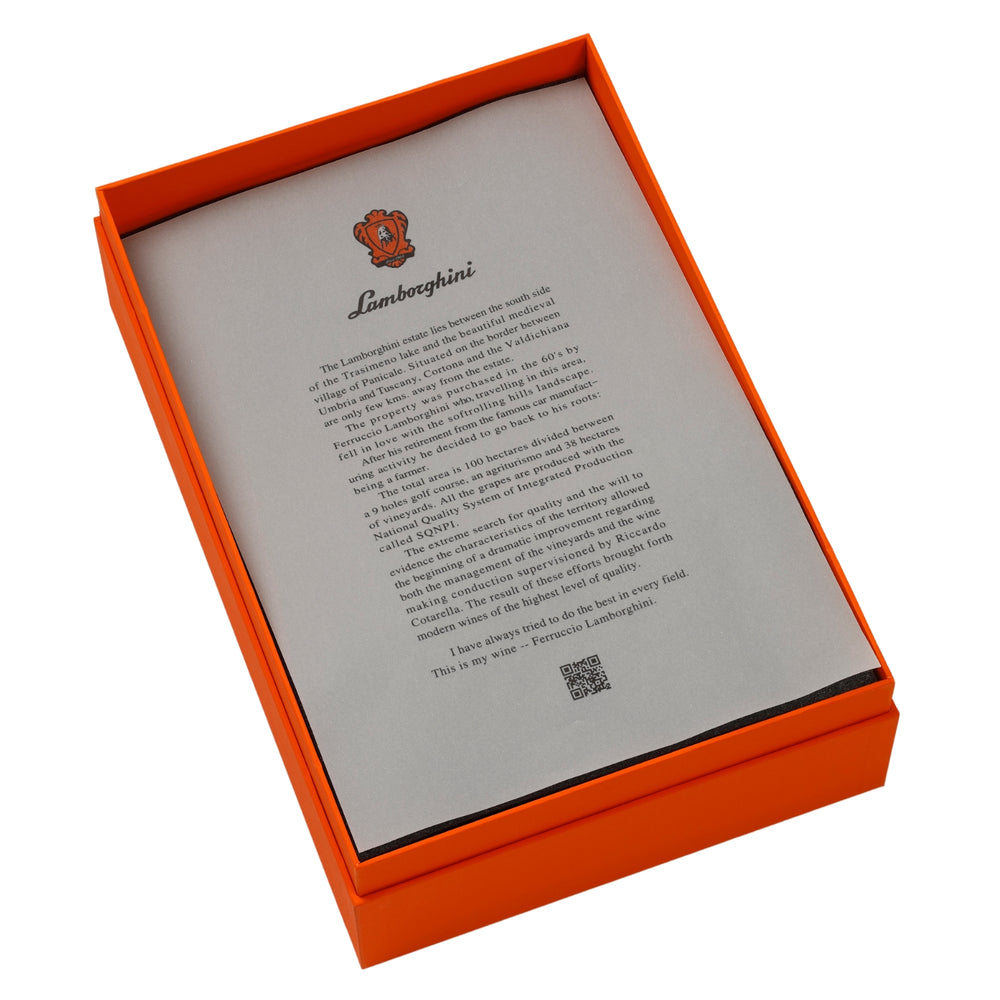 
                  
                    Lamborghini Brandy Carati VSOP 40% 700ml
                  
                