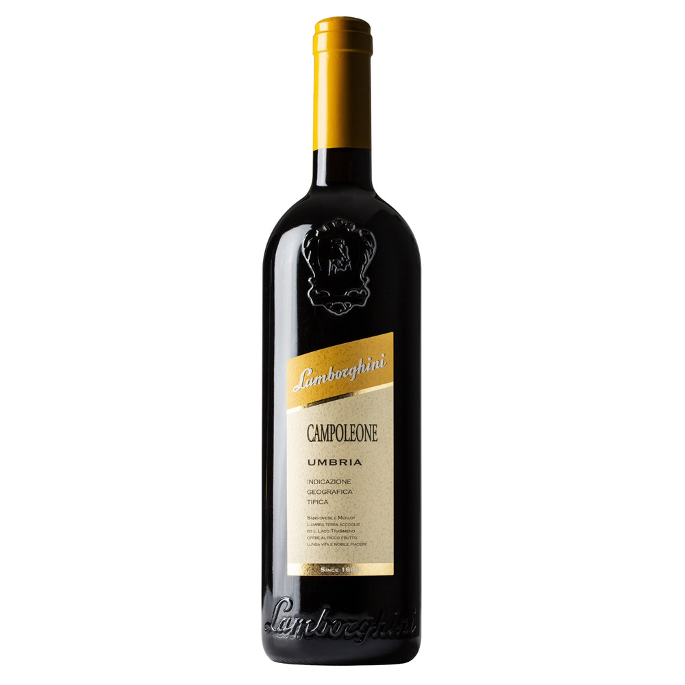 Lamborghini Campoleone Rosso IGT 2015, 13,5%vol 750ml