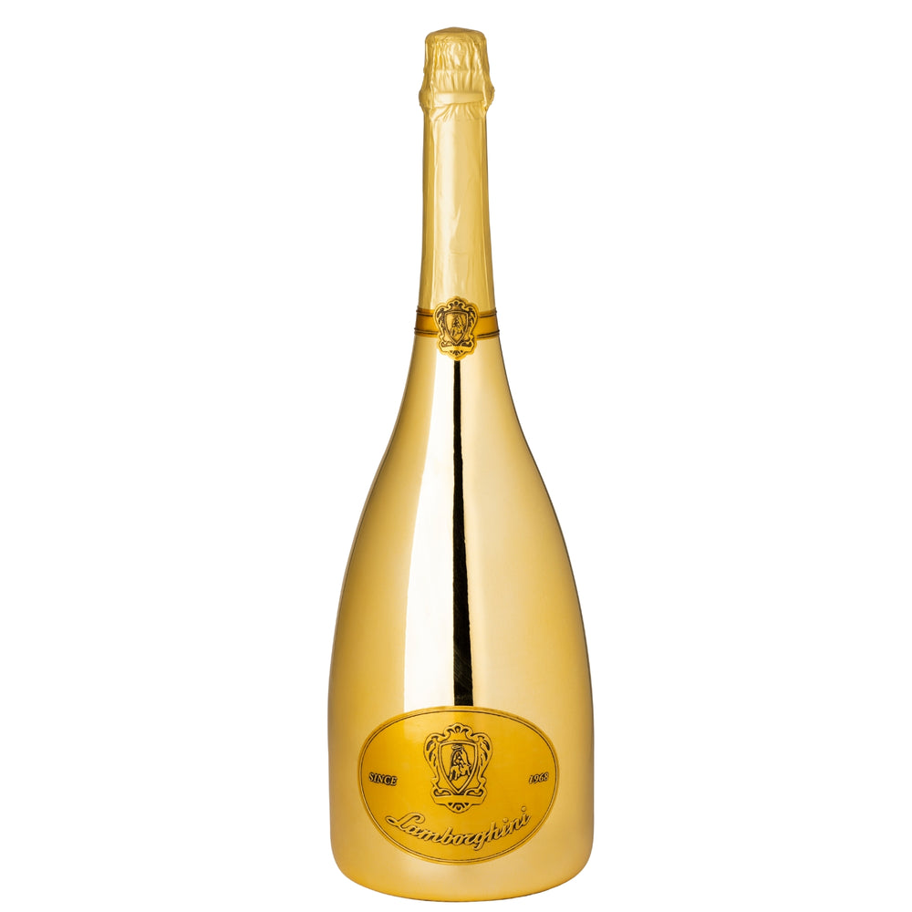 Lamborghini Brut Pinot Chardonnay Gold Jeroboam, 12%vol 3000ml