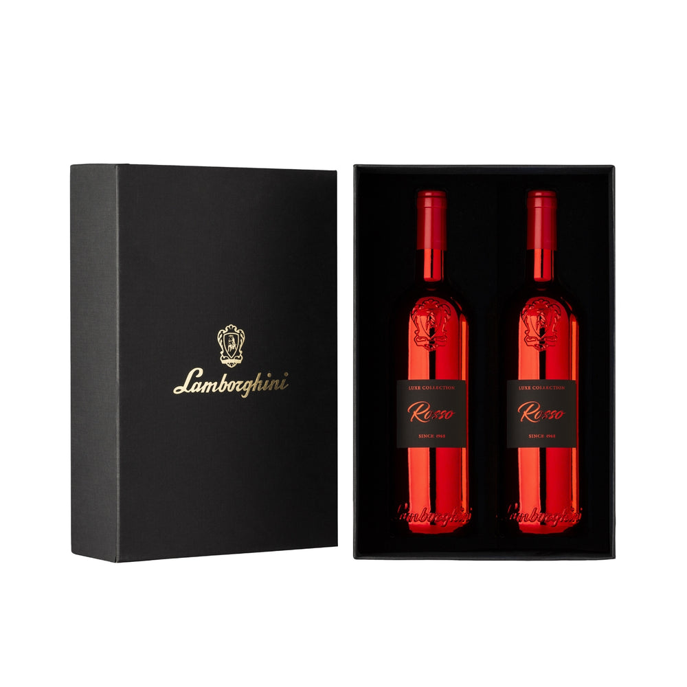 
                  
                    Lamborghini LUXE Rosso Umbria IGT 2016, 13%vol 750ml
                  
                