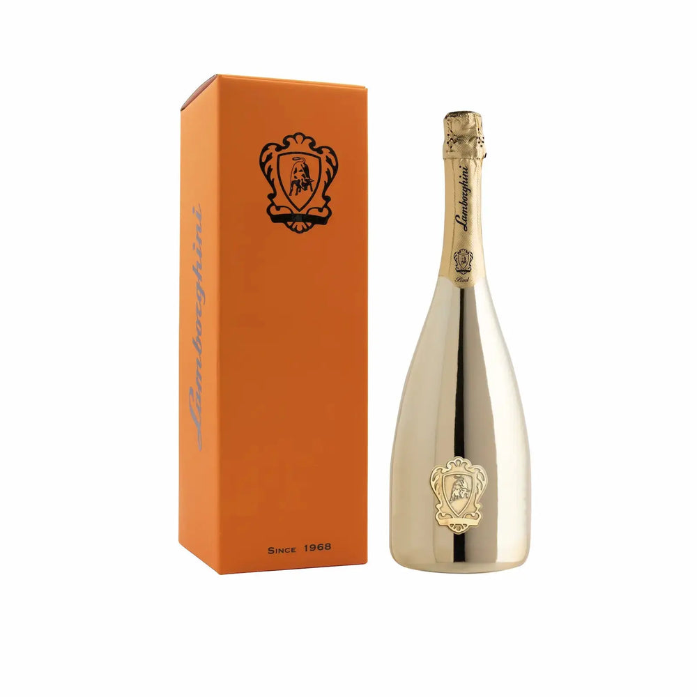 Lamborghini Brut Vino Spumante Gold Magnum, 12%vol 1500ml