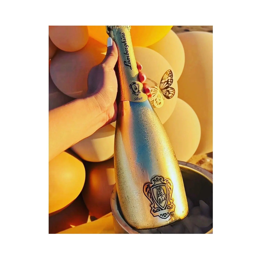 Lamborghini Brut Vino Spumante Gold Magnum, 12%vol 1500ml