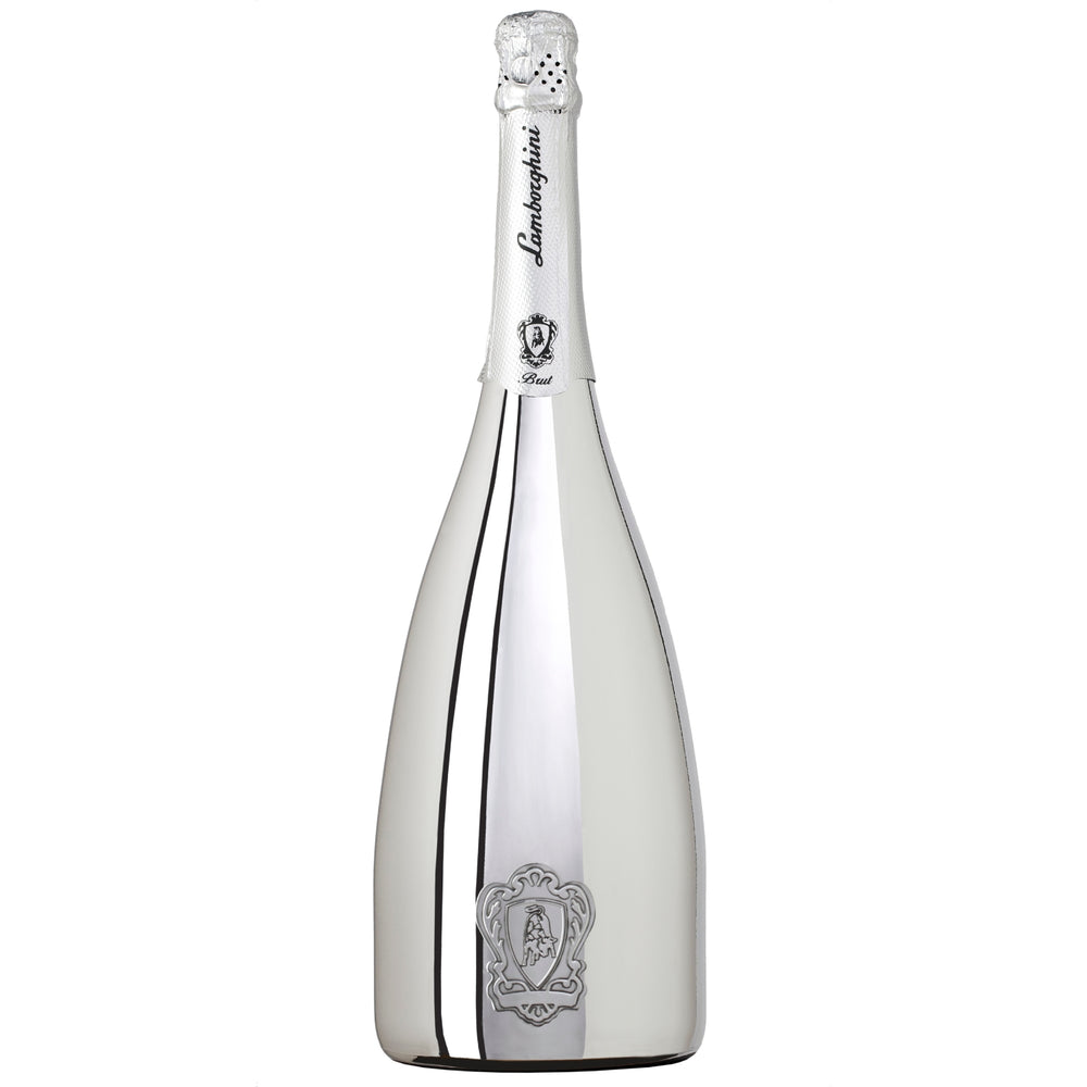 Lamborghini Brut Vino Spumante Silver, 12%vol 1500ml