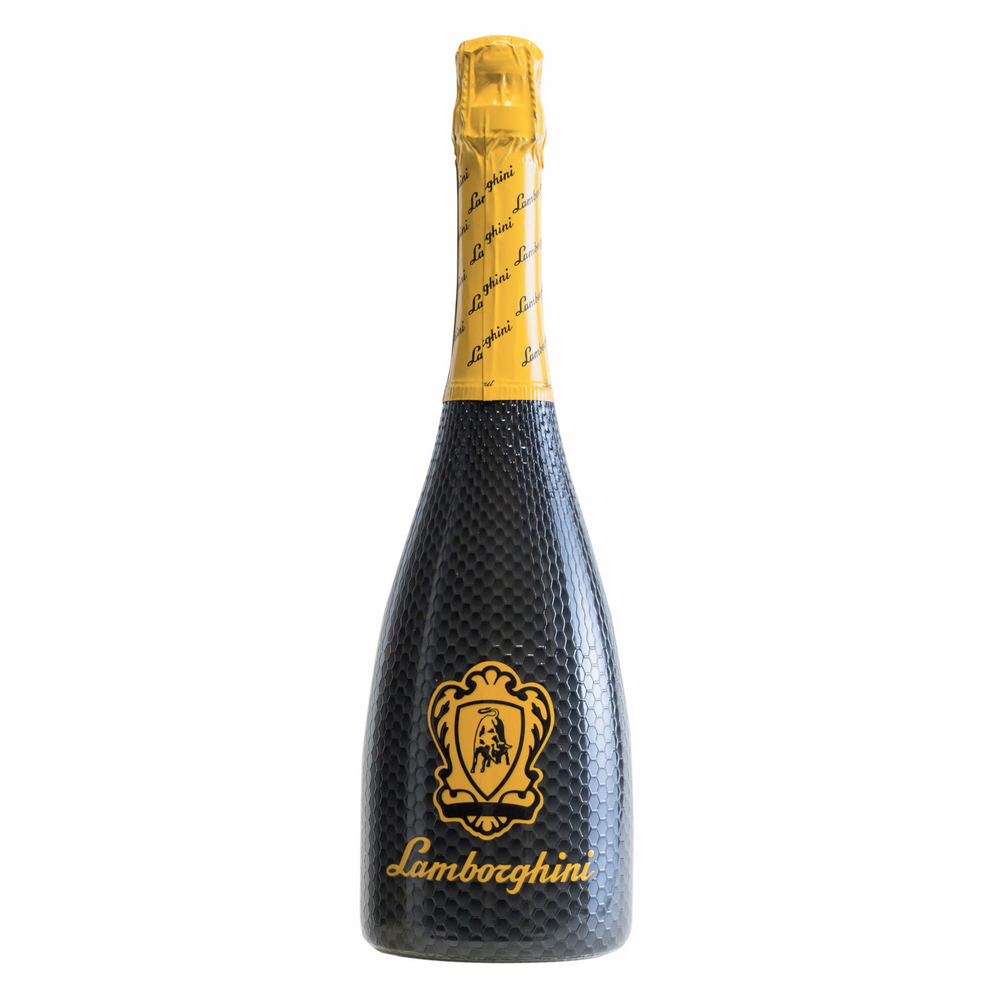 Lamborghini Brut Pinot Chardonnay V12, 12%vol 750 ml