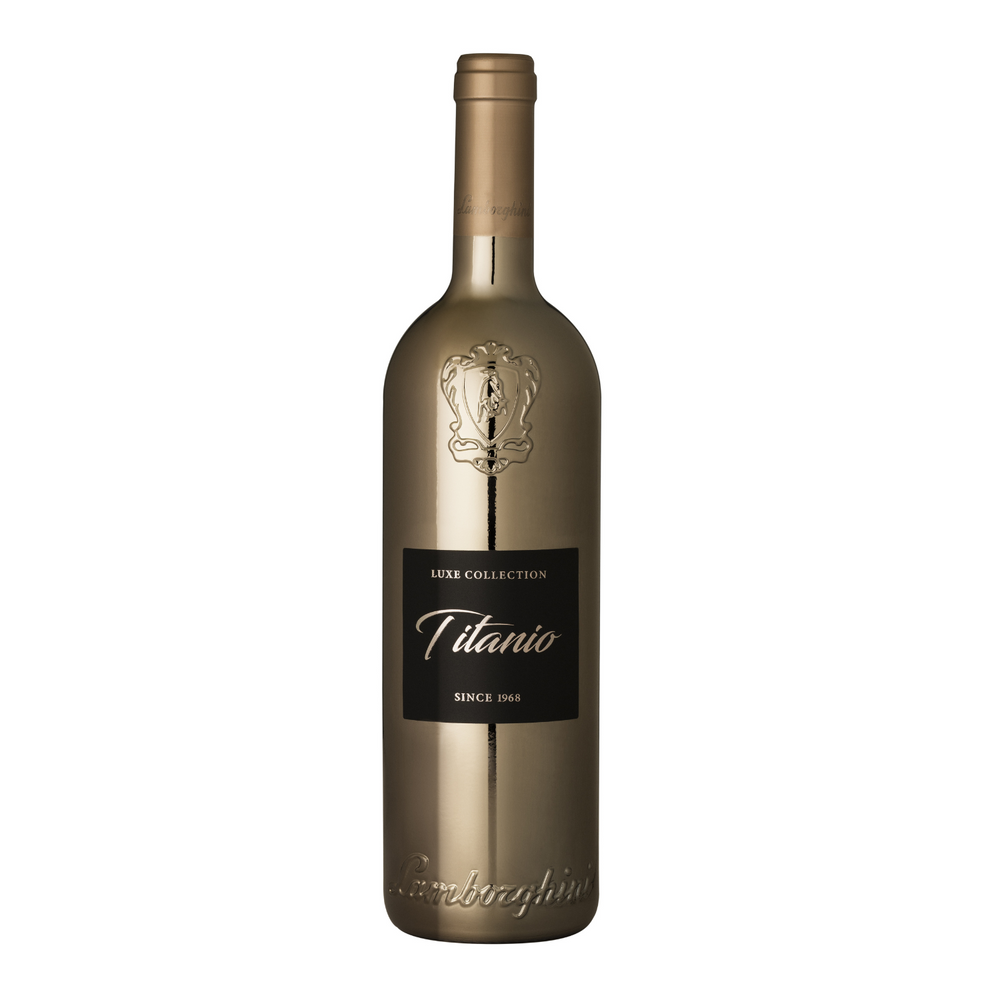 Lamborghini LUXE Titanio Rosso Umbria IGT 2016, 13,5%vol 750 ml