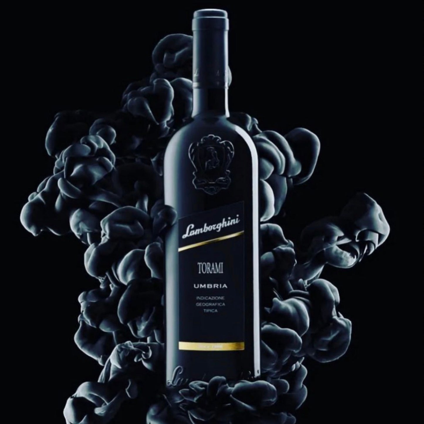 
                  
                    Lamborghini Torami Rosso Umbria IGT 2015, 13,5%vol 750ml
                  
                