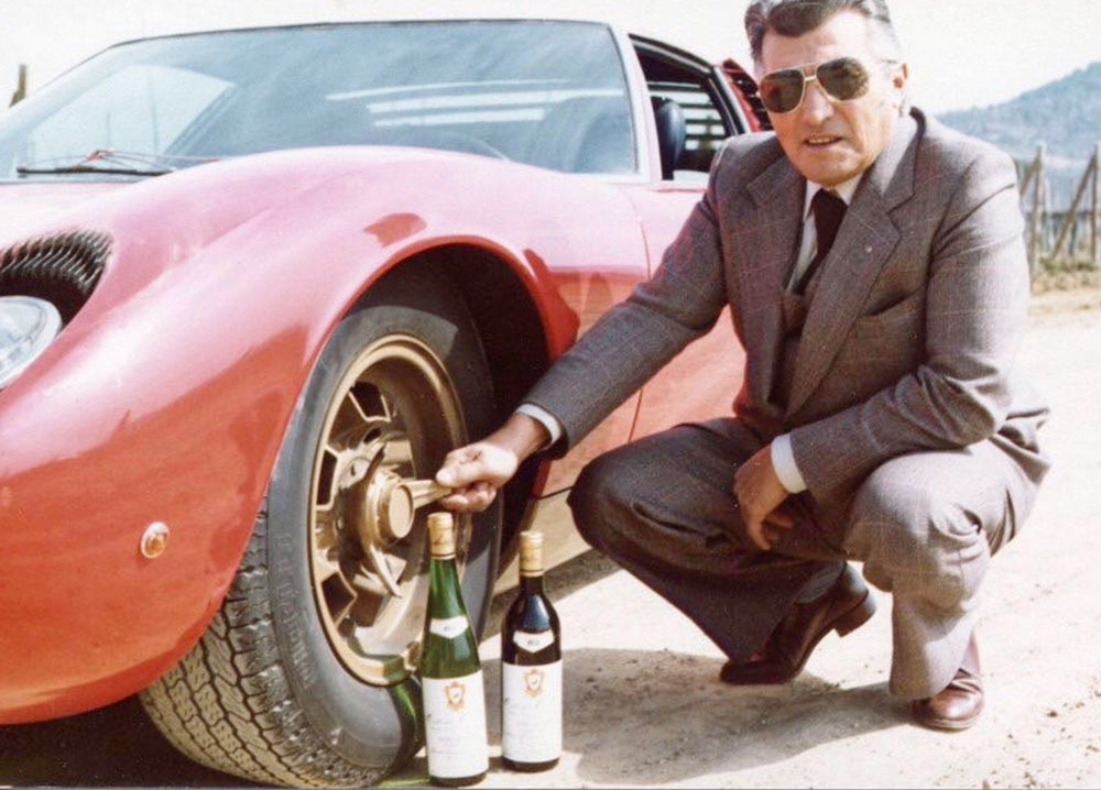 Lamborghiniwine Sweden Shop